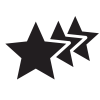 Excellence icon_Black