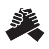 Respect icon_Black